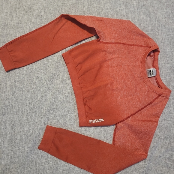 Gymshark Tops Gymshark Crop Top Poshmark